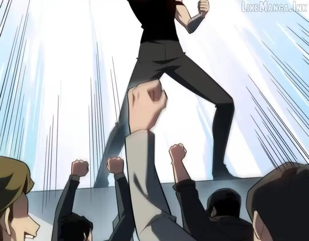 After the School Belle Dumped Me, I Became a Martial Arts God Chapter 96  - page 41